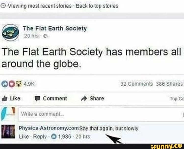 Image result for flat earthers all around the world